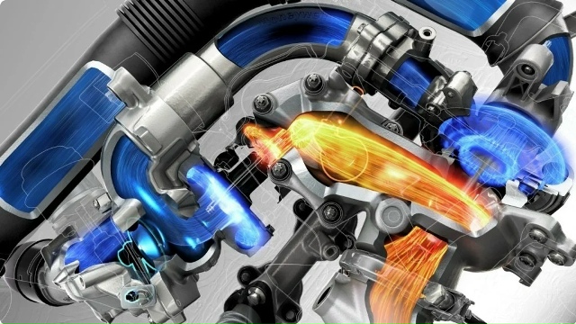 ���������������� Twin Turbo: ������� ������ � ����������� | ��������